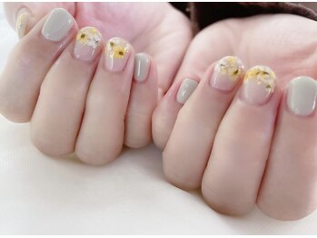 ツインズネイルプラス(Twins Nail Plus)/ハンド定額ネイル