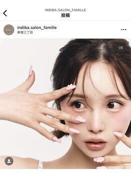 ファミーユ 名古屋店/【孫亜紀さんご来店】