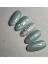 518(ゴイチハチ)/韓国系ネイル☆