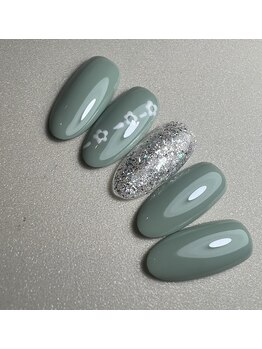 518(ゴイチハチ)/韓国系ネイル☆