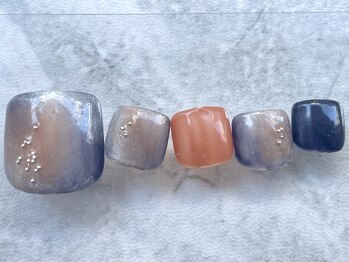 ライズプラス(Raize+)/ニュアンスネイビー