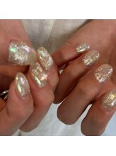 アンネ 千葉中央店(ANNE)/aurorapowder × platinum mag