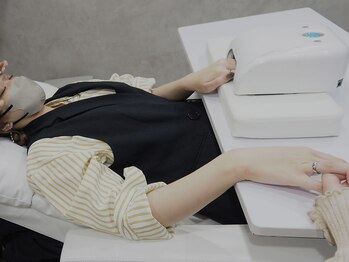 リッツ 北千住西口店(RITZ)の写真/【北千住でこだわりの大人ニュアンスネイルなら当サロンへ】