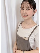 クレール アンド フリル アイビューティー イオン前店(CLAIR)&nbsp;小澤 指名1100円