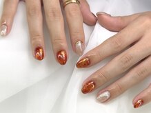 ネイルサロン リッチーズ(nail salon Riches)/秋ネイル