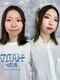 リラ(Lila)の写真/【魅力を引き出すフルメイクで大変身！】メイクサロンならではのハイクオリティなメイク技術♪