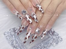 ラフィーナ 新宿 代々木店(RAFINA)/持ち込みデザイン