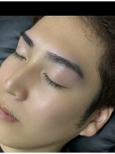 イブ(Eve)/骨格にはめる眉毛