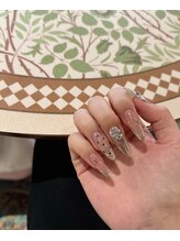 ヨーリ(YooLi)/長さだし定額ネイル