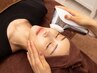 【3週間以内】美肌脱毛＋小顔フェイスアップ＋毛穴角質ケア　4,400円