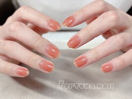 ちゅるん艶々ワンカラ－