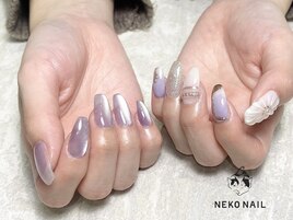 アシメネイル