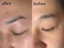 ルクレ 相模原(Le Cre)/メンズアイブロウ