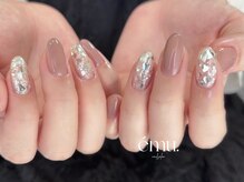 エミュ(emu.)/【ホロ埋め尽くしデザイン】