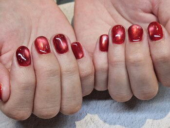 プロモート 岡山城下店(Promote)/うるぷるマグネット