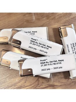 ◎3周年記念◎ノベルティー