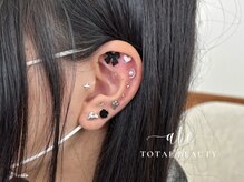 アテ(ate)/耳ツボジュエリー★