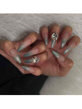 トワール 元町(Toyale)/ニュアンスネイル/三宮ネイル