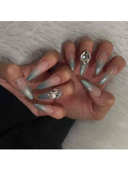 トワール 元町(Toyale)/ニュアンスネイル/三宮ネイル