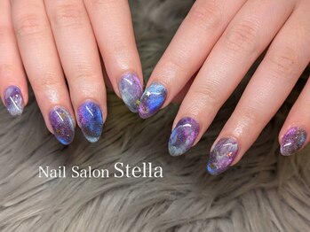 ステラ(Stella)/お持ち込みデザイン ¥8250