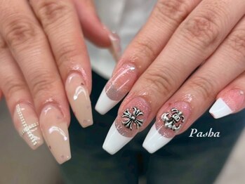 パシャ(Pasha)/cross×French