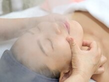 アルブル(arbre)/小顔コルギ　スチーム洗顔