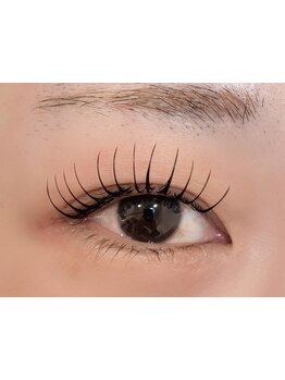 モテ可愛な目元にしたい