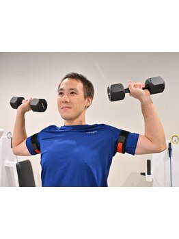 体を動かしてスッキリリフレッシュ