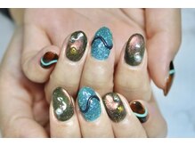 レイジースワン/ジェル￥7,700