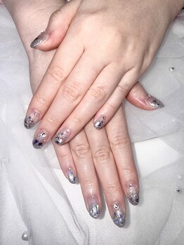 ラウレア(Laure'a)/キラキラネイル★