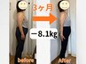 【産後/ブライダルダイエット】 DNAダイエットカウンセリング
