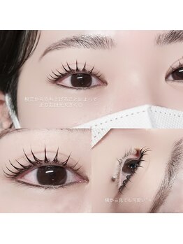 ニユ 栄店(Niyu)/パリジェンヌラッシュリフト♪