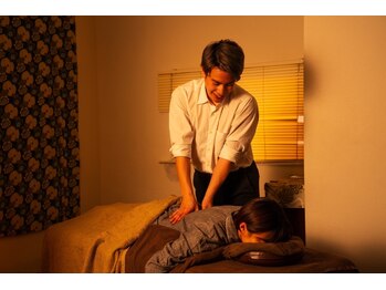 トゥ ザ リラックス 高田馬場本店(TO THE RELAX)/全身もみほぐし