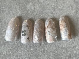 monthly design ¥7500 90min