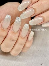 ネイルサロン キリグ(KILIG)/【マグネットワンカラー】