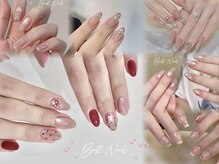季節ネイル更新中♪最旬デザイン【定額デザイン/トレンドネイル/韓国ネイル/ワンホンネイル/ジェルネイル】