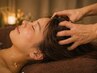インディバ♪至福のヘッドスパ60分【安眠、眼精疲労、リフトアップ♪】