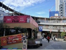 スマイルショット 金山院(SMILE SHOT)/地下鉄5番のりば