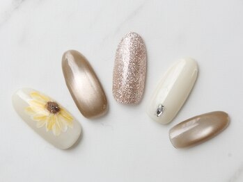 ジーネイルコウベ(G NAIL KOBE)/ハンドEコ－ス 4600円