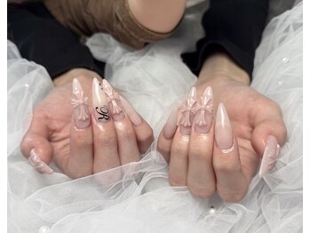 &T nail salon/持ち込みネイル