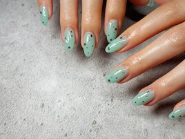 星ネイル