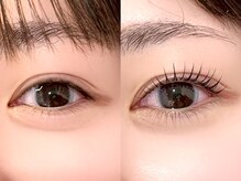 アンドエイチアイラッシュ 立川(&H eyelash)/まつ毛パーマ