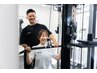 【学割U24/限定3名様】体験パーソナルトレーニング（60分）￥9,900→￥3,000