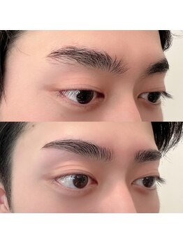 AIR エアー/(アイブロウ)美眉ワックス