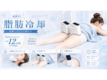 ユアンスボーテ(Yuence Beaute)の雰囲気(最新AI脂肪冷却でマイナス12cm/運動せずに楽に痩せられる!)