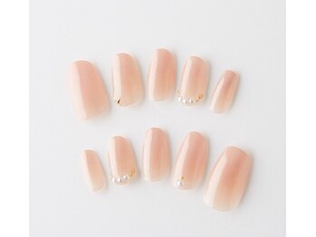 まるで自爪！？美爪ネイルチップ