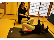 温活堂/宇品/体幹トレーニングセミナー