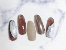 ネイルサロン インプレス(Impress)/ニュアンスネイル