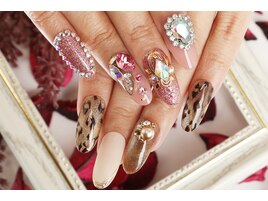 ジェルのせ放題