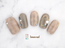 リモアネイル(limore nail)/ニュアンス☆